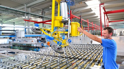 automatyzacja linii produkcyjnych