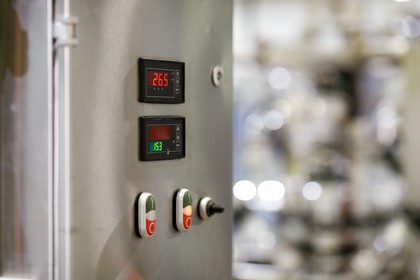 przemysłowe urządzenia pomiarowo-kontrolne