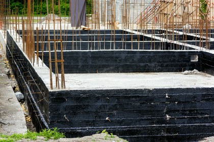 Izolacja fundamentów