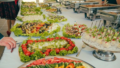 Obsługa Gastronomiczna Imprez Okolicznościowych