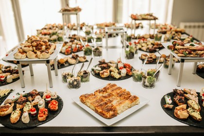 Catering na Imprezy Pracownicze