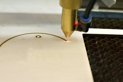 grawerowanie laserowe