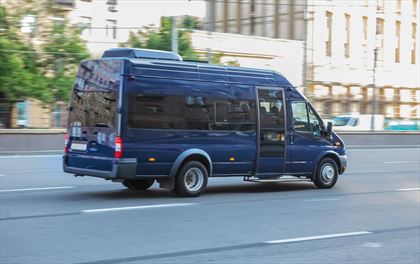 przewozy do Beneluksu