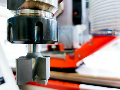 Obróbka skrawaniem CNC