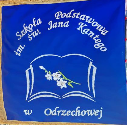 sztandary szkolne