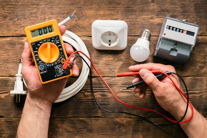 pomiary elektryczne