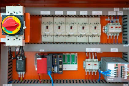 rozdzielnie elektryczne