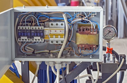 prefabrykacja rozdzielnic elektrycznych