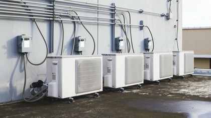 instalacje chłodnicze