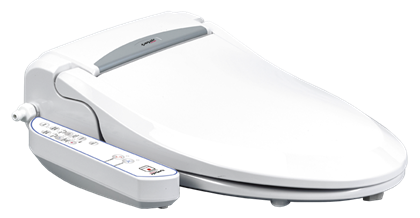 elektroniczna deska myjąca WC