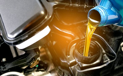 wymiana oleju