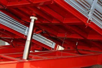 naprawa siłowników hydraulicznych