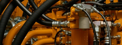 siłownik hydrauliczny