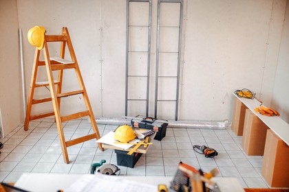 Kompleksowe remonty mieszkań