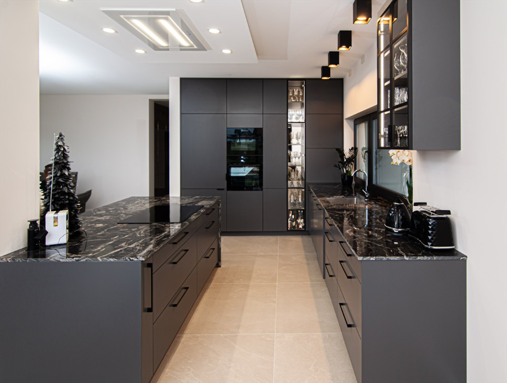 projektowanie kuchni