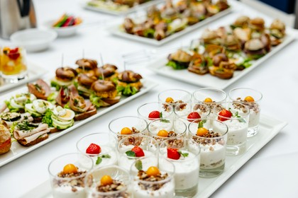 catering
