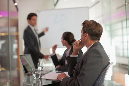 tłumacz na spotkania biznesowe