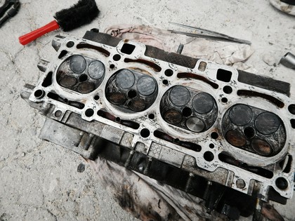 regeneracja bloków silnika