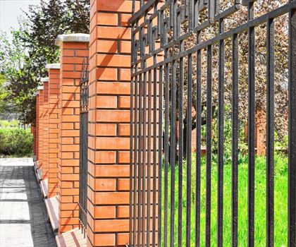 montowanie ogrodzeń
