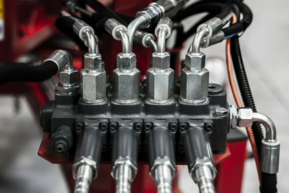 produkcja elementów hydrauliki siłowej