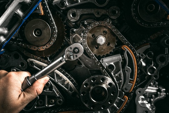 regeneracja części rozrządu