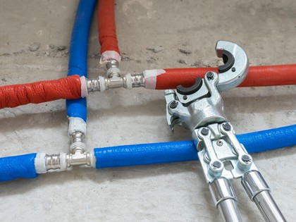 Instalacje hydrauliczne