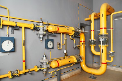 Instalacje gazowe