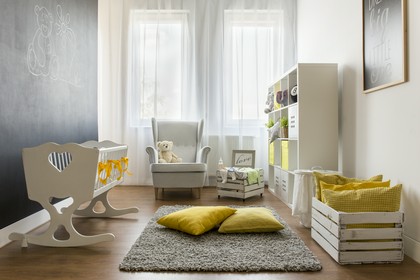 Meble do pokoju dziecięcego