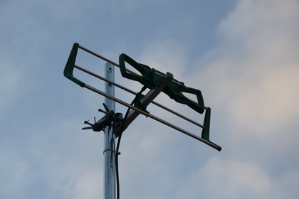 montaż anten naziemnych