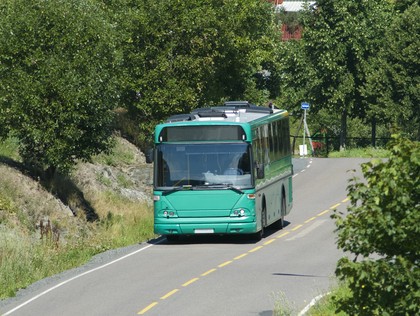 przewozów autokarowych