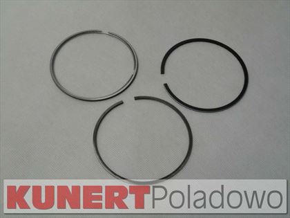 pierścienie tłokowe