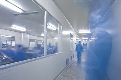 dezynfekcja wentylacji w szpitalach