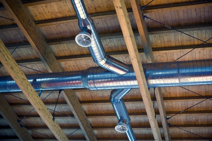 czyszczenie instalacji odpylających