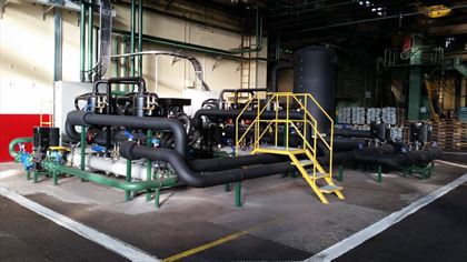 Instalacje wody lodowej