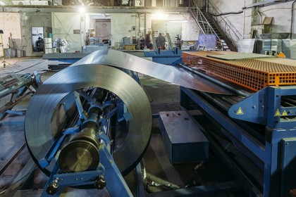 obróbka plastyczna stali