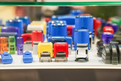 pieczątki na zamówienie