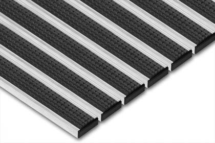 wycieraczki z wkładem gumowym