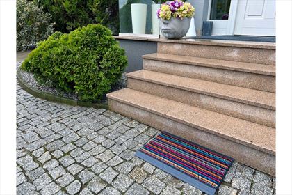 wycieraczka modułowa Unimat