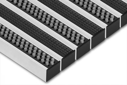 wycieraczki z wkładem mieszanym