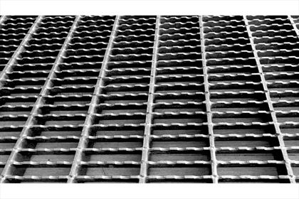 wycieraczki serratowane stalowe