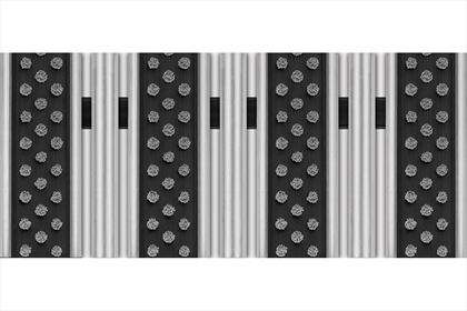 wycieraczki aluminiowe zewnętrzne