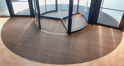 wycieraczki obiektowe