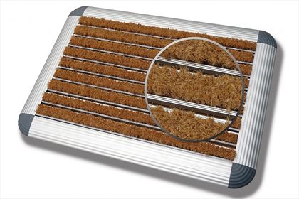 wycieraczki z włókna kokosowego