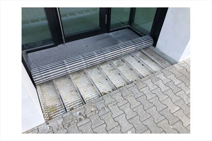 systemy osadników z odwodnieniem