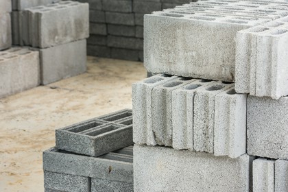 bloczki betonowe