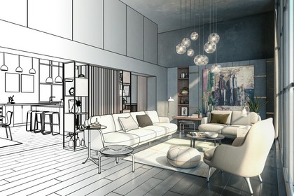 projektowanie wnętrz