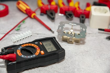 pomiary elektryczne dla przemysłu