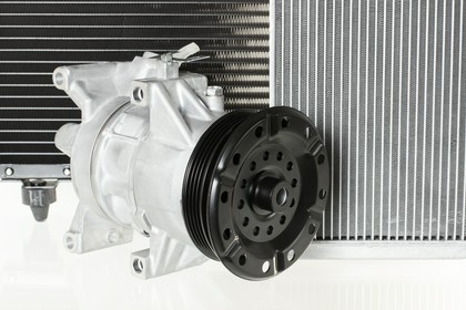 Regeneracja sprężarki klimatyzacji samochodowej