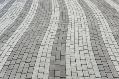 Układanie Kostki Brukowej
