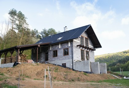 budowa domu jednorodzinnego